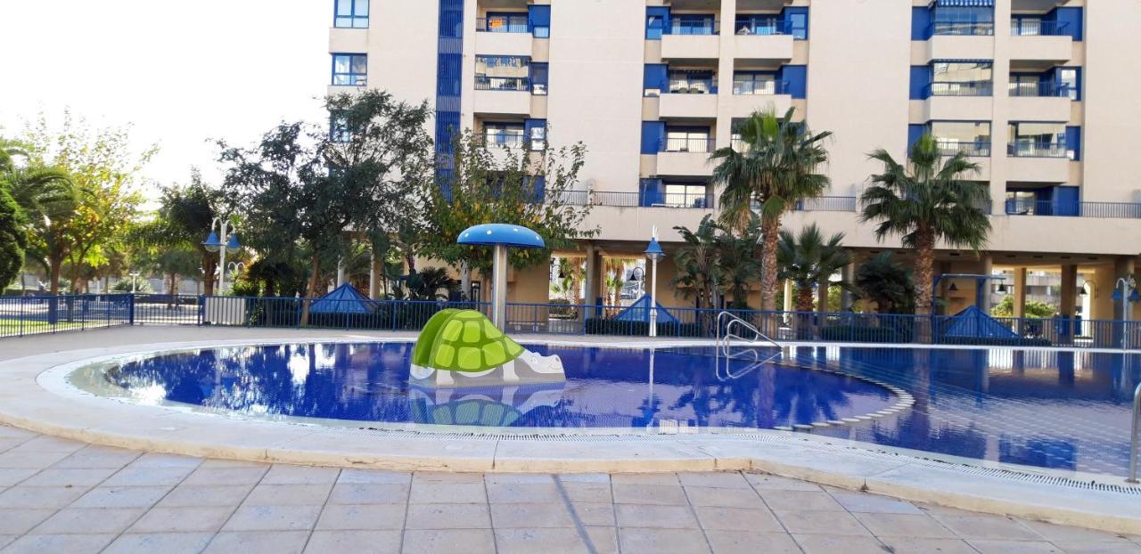 Patacona Beach Валенсия Екстериор снимка