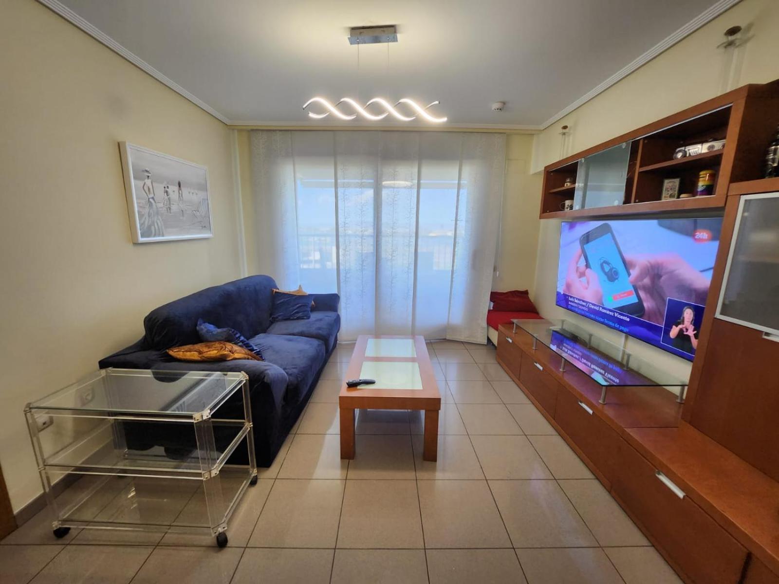 Patacona Beach Валенсия Екстериор снимка